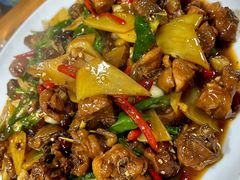 -鲁南仔·滕州炒鸡(经三路店)