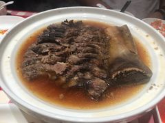 -西贝(东城万达广场店)
