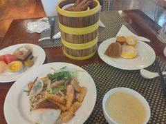 -温州王朝大酒店-自助餐厅