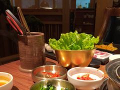 -九田家黑牛烤肉料理(新辰里亚运村店)