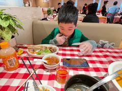 -西贝(吴江路湟普汇店)