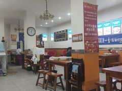 大堂-二毛川菜馆(黄河路店)