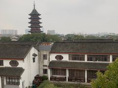 -苏州吴宫泛太平洋酒店