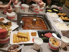 -海底捞火锅(新华联梦想城店)
