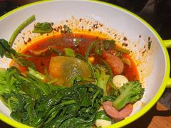 -万记麻辣烫国展总店