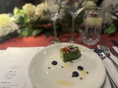 爽口冰岛蟹肉拌牛油果-La Maison 夜来香(进贤路店)