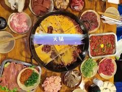 -岗上渣渣老火锅(两路口店)