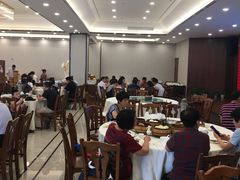 大堂-怡园饭店-餐厅(四望亭店)