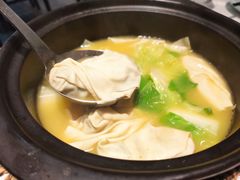 鸡汁千张包-钱塘花园·宁波菜