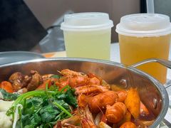 -黄记煌三汁焖锅(华发商都店)