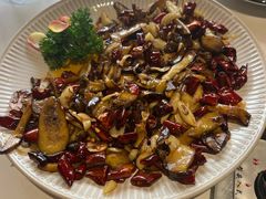 -罗记又添缘竹荪山药鸡·野生菌火锅(西园南路店)