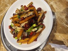 -老大连·海肠捞饭·大连海鲜大连菜(西安路店)