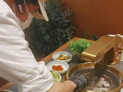 -韩白山·朝鲜族烤牛肉·酱蟹(长宁龙之梦店)