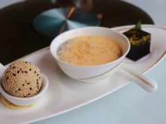 杨枝甘露-金轩中餐厅 Jin Xuan(浦东丽思卡尔顿酒店)