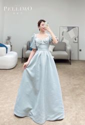 -派丽莫Pellimo原创设计婚纱品牌