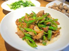 农家小炒肉-八源地千岛湖土菜馆·有机鱼(塘苗路十九年店)