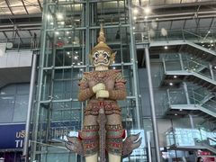 -曼谷素万那普国际机场