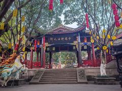 -丰都鬼城名山景区