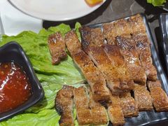 -江城二当家烤牛肉(莲塘新村店)