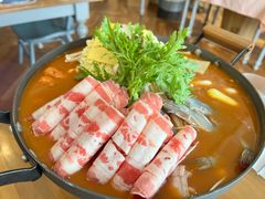 -热地HOT PLACE洋风韩餐(红旗街店)