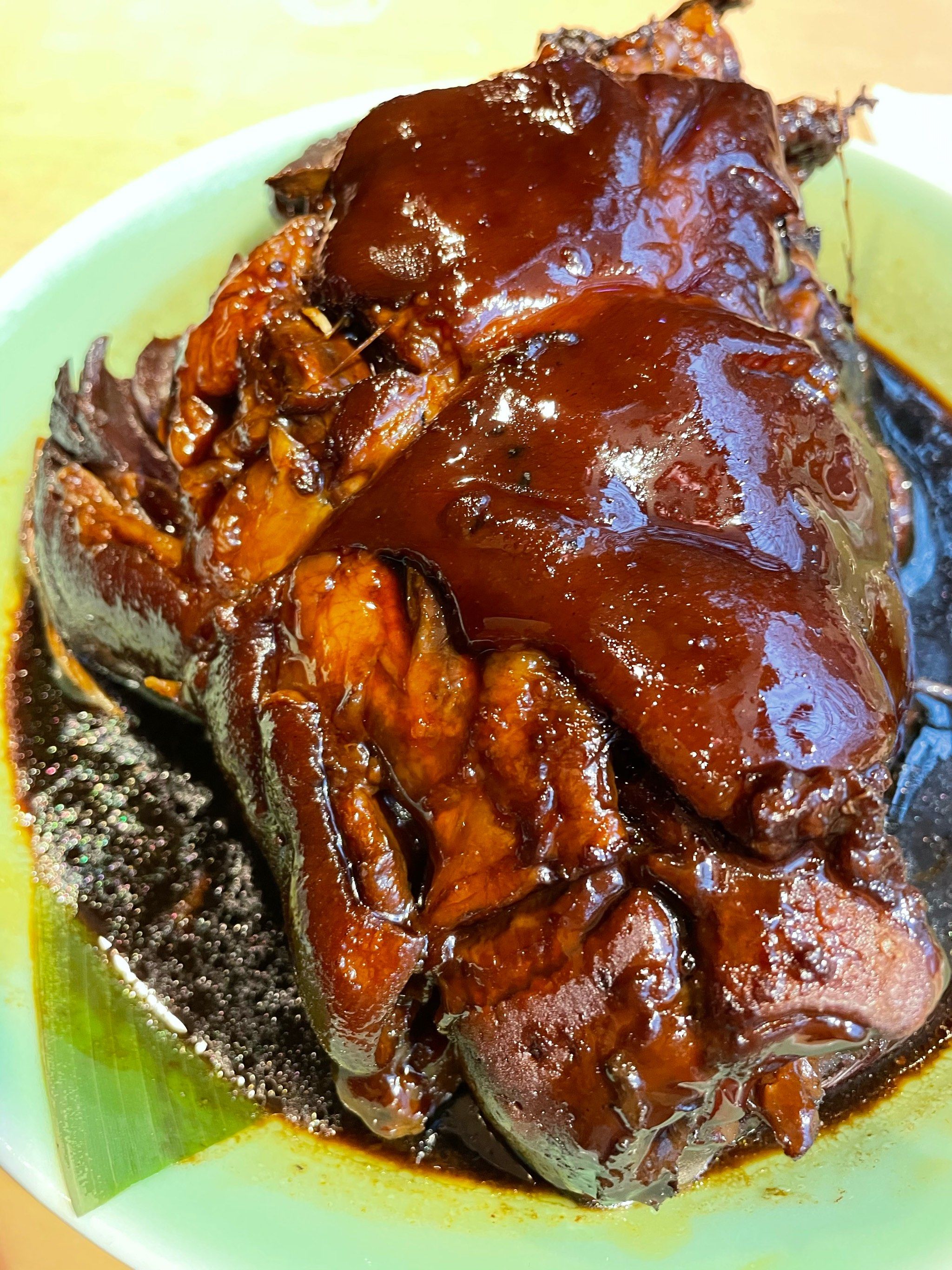 今日份的饕餮大餐