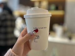 -LAB COFFEE来杯咖啡(浦仓路店)