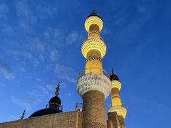 -新疆国际大巴扎