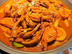 -徐记小怪兽肉蟹煲(中央大街店)