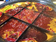 -正南齊北重庆老火锅(光华村直营店)