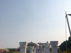 景点-百万葵园