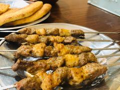 羊肉串-阿拉木汗餐厅(山大路店)