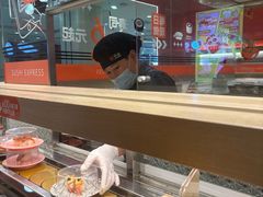 -争鲜回转寿司(太阳宫凯德PLUS店)