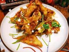 东北锅包肉-老江南春·中国龙菜(衡山路店)