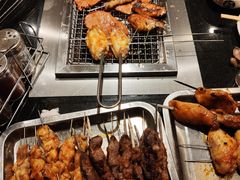 牛肉大串-午月海鲜烧烤酒店(不老街店)