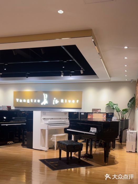 柏斯音乐艺术中心·钢琴·吉他(上音店)图片