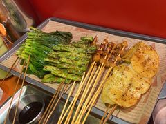 -神府路壹号·海鲜烧烤·砂锅粥·锅物(三坊七巷店)