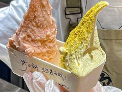 -野人先生Gelato(上海长宁龙之梦店)