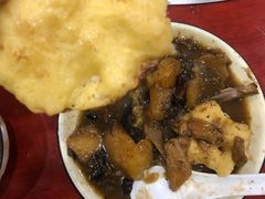 玉米饼-哈尔滨东北铁锅炖(都督街店)