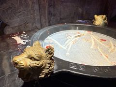 -袁老四老火锅(飞马水城店)