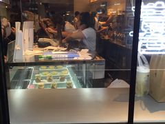 门面-喜茶(上海正大广场店)