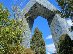 -中央广播电视总台(光华路办公区)