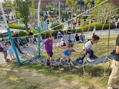 -季高兔窝窝亲子园(上海薰衣草公园店)