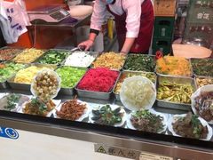 -盛京人人鸡味抻面(珠江桥店)