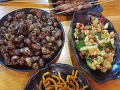 -回·龙虾铺·盆盆蟹·烧烤大排档(回龙观店)