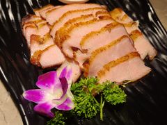 秘制碳烤肉-新白鹿餐厅(金鹰新街口店)