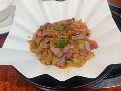 XO酱炒陈村粉-新榕记滨江壹號