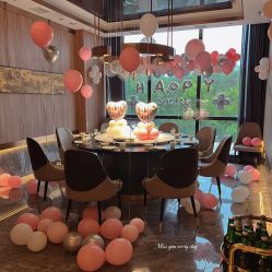 -告白气球派对策划·求婚·订婚宴·宝宝宴·生日派对