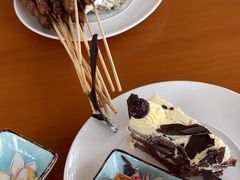 -视界美食自助餐厅·石家庄希尔顿酒店