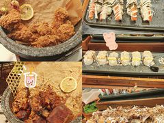 -宴立方海鲜自助(义乌万达广场店)