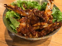 -韩景台烤肉(八大处店)